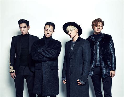 bigbang official website.